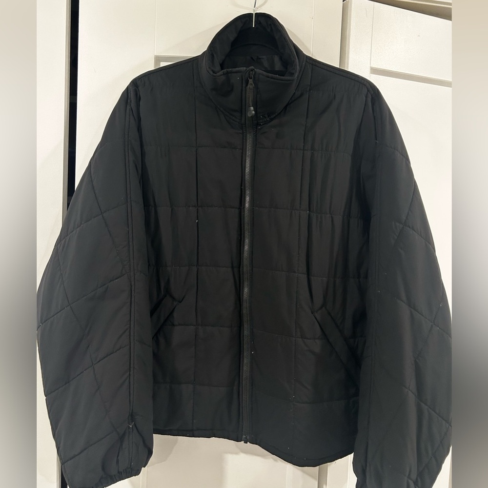 TNA Quilted Jacket 🖤
